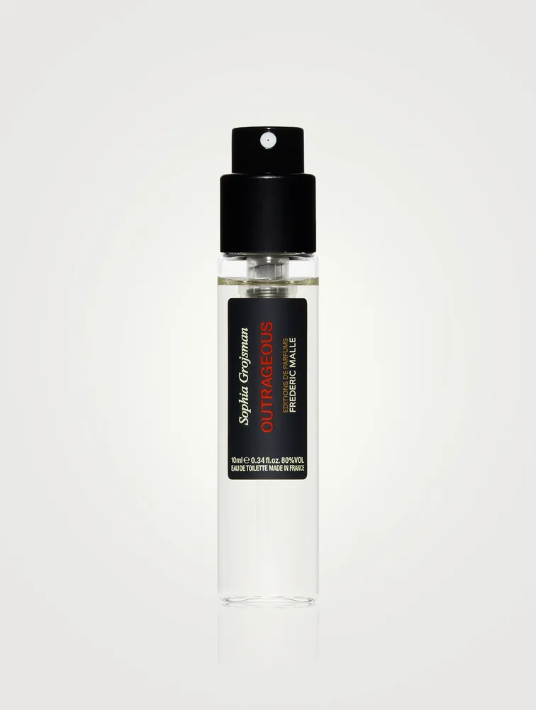 Outrageous Travel Perfume Refill