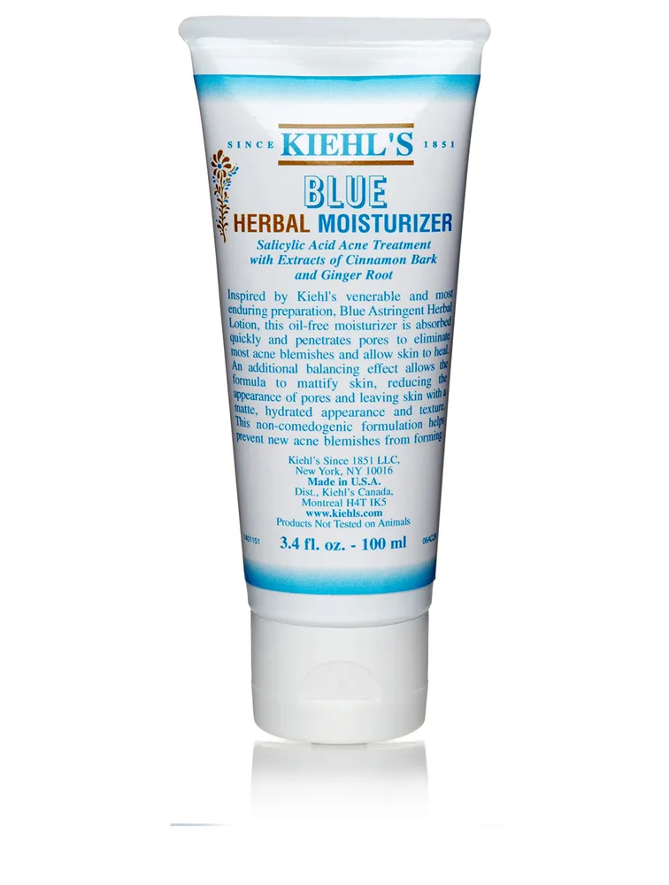 Blue Astringent Herbal Lotion