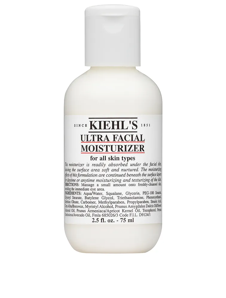 Ultra Facial Moisturizer