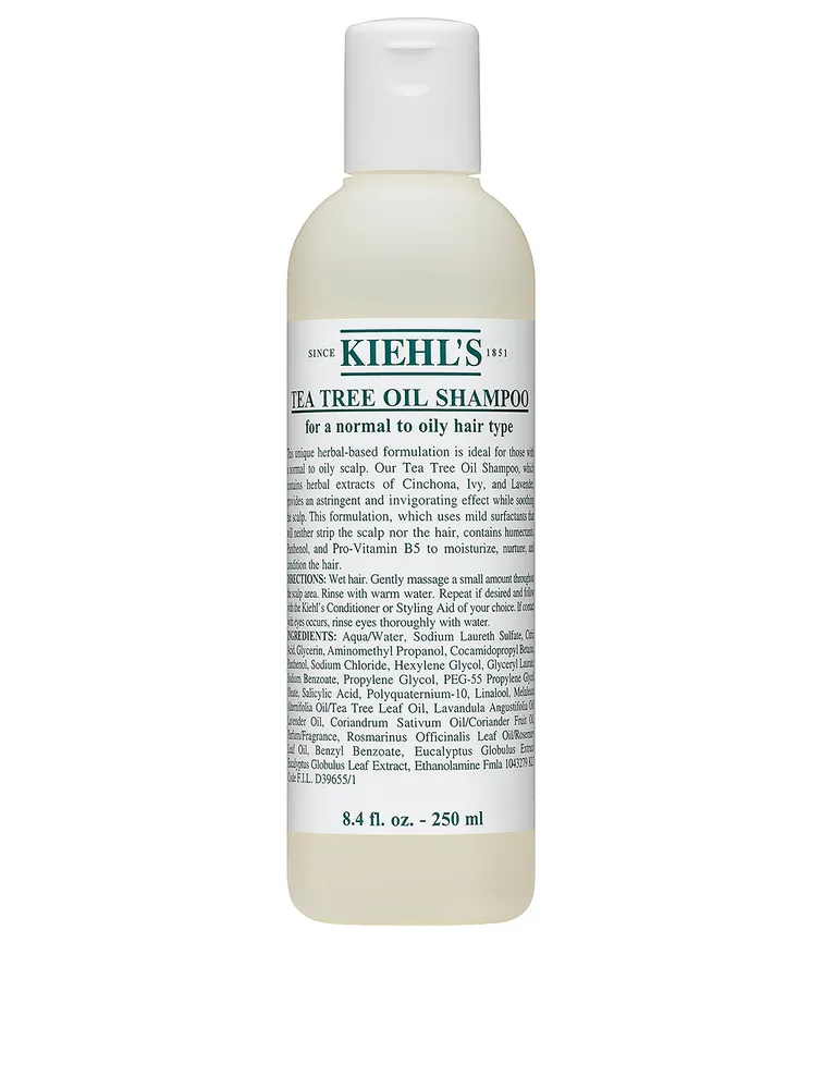 Tea Tree Oil Shampoo