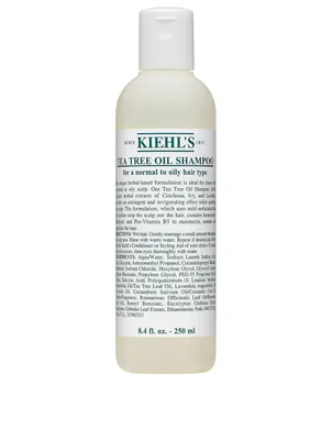 Tea Tree Oil Shampoo