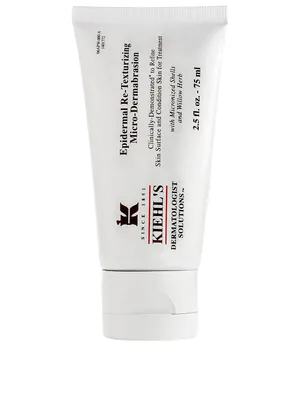Epidermal Re-Texturizing Micro-Dermabrasion