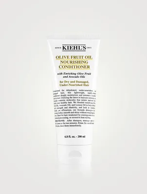 Olive Fruit Oil Nourishing Conditioner