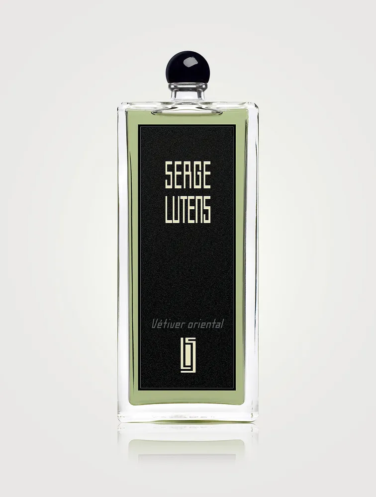 Vétiver Oriental Eau De Parfum