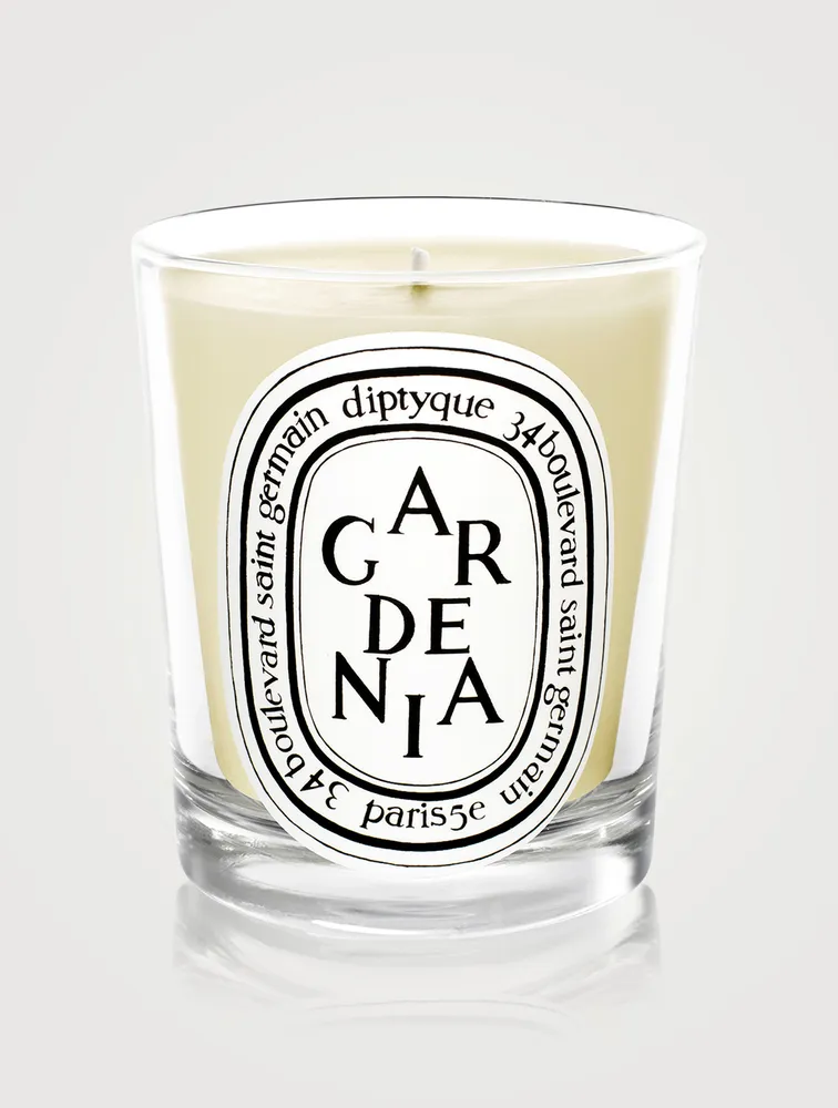 Gardenia Scented Candle