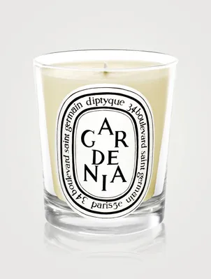 Gardenia Scented Candle