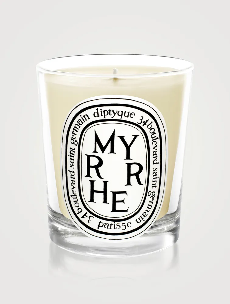 Myrrhe Candle