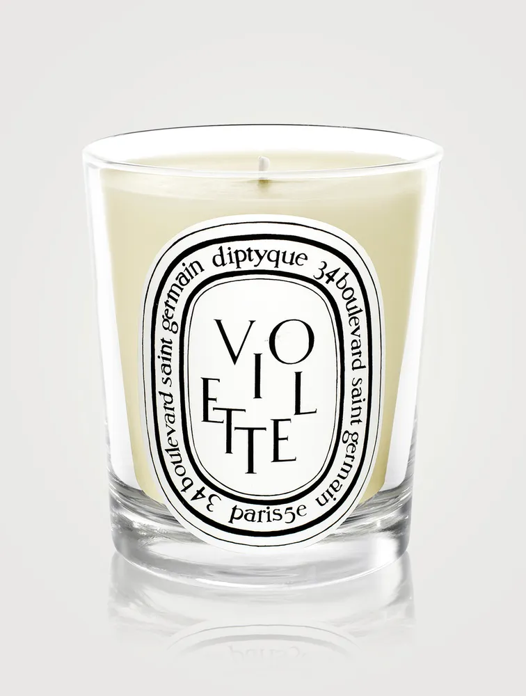 Violette (Violet) Scented Candle