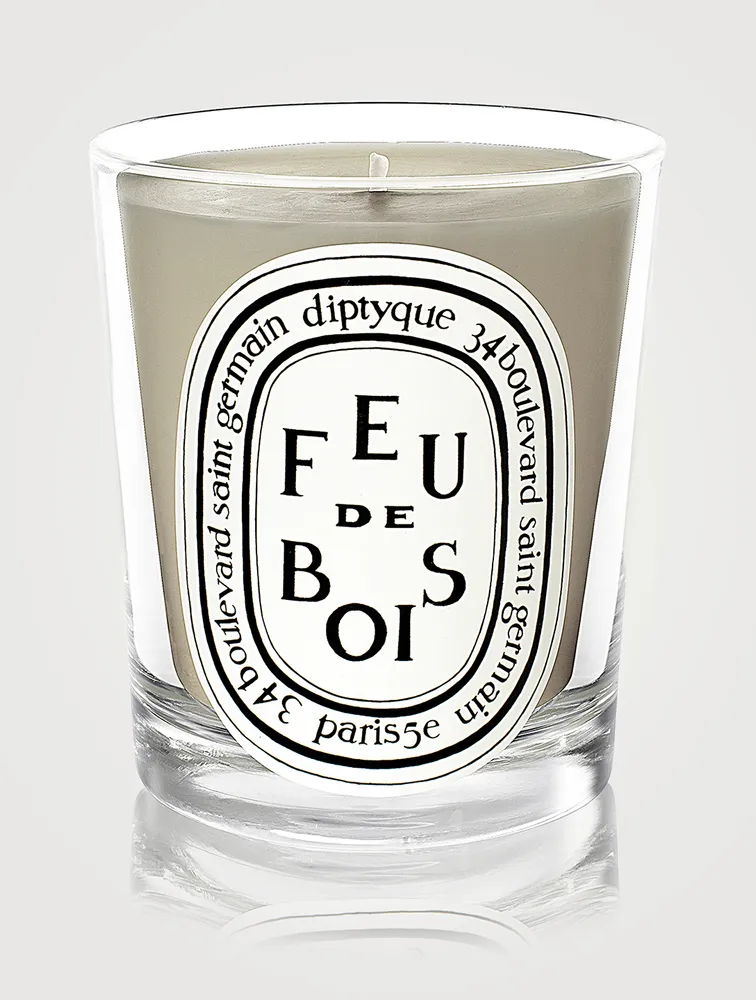 Feu de Bois (Fire Wood) Scented Candle