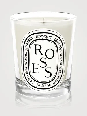 Roses Scented Candle