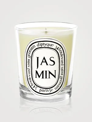 Jasmin (Jasmine) Scented Candle