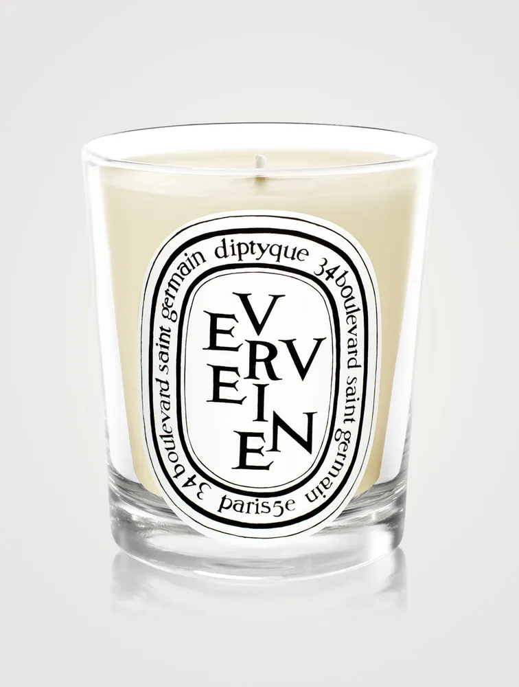 Verveine (Lemon Verbena) Scented Candle