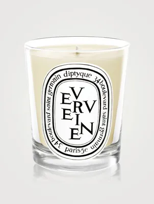 Verveine (Lemon Verbena) Scented Candle