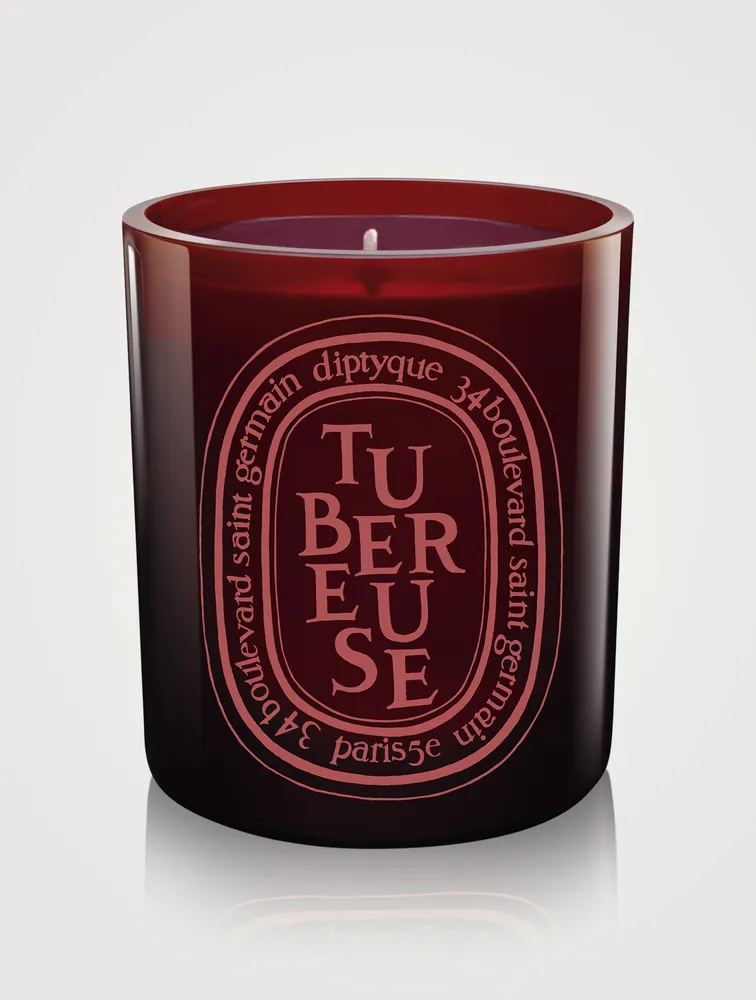 Tubereuse (Tuberose) Scented Candle