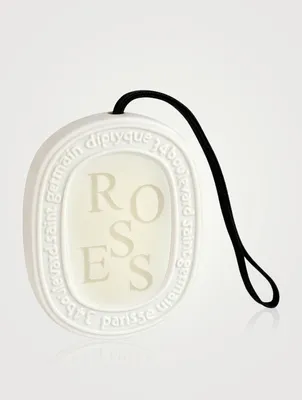 Roses Scented Wax Oval