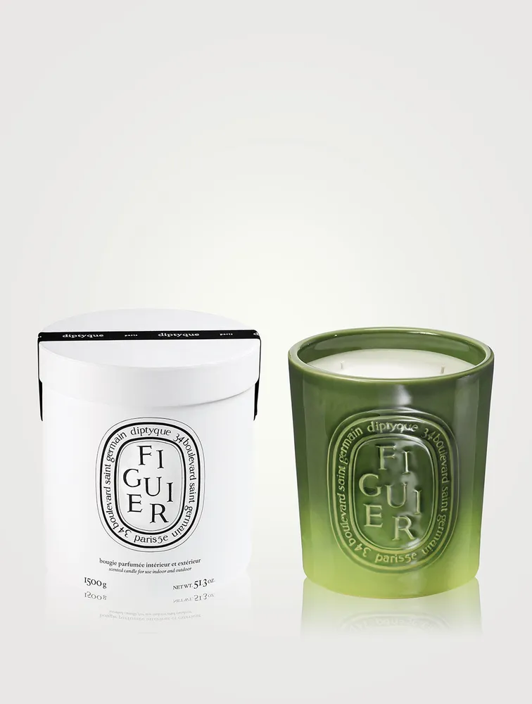 Figuier (Fig) Indoor & Outdoor Scented Candle