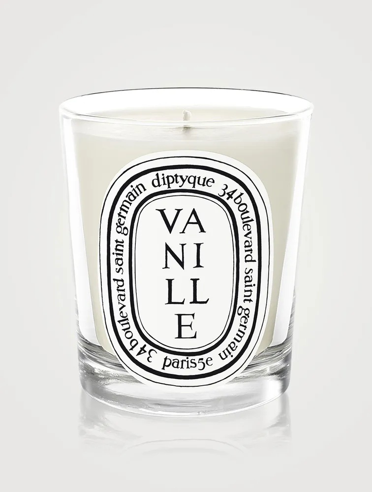 Vanille (Vanilla) Scented Candle