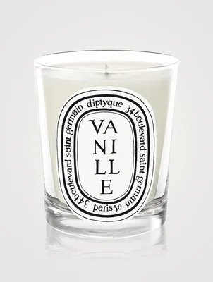 Vanille (Vanilla) Scented Candle