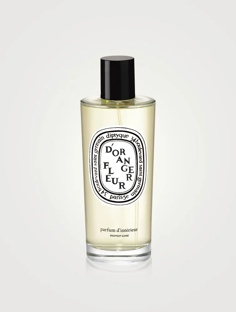 Fleur D'Oranger (Orange Blossom) Fragrance Room Spray