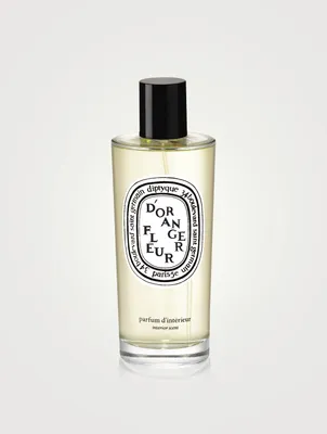 Fleur D'Oranger (Orange Blossom) Fragrance Room Spray