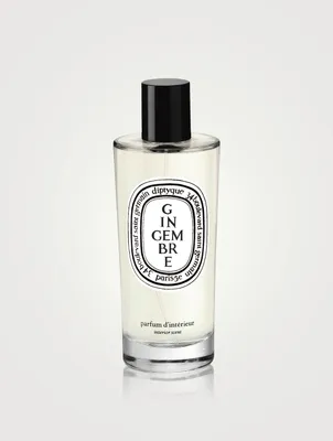 Gingembre (Ginger) Fragrance Room Spray