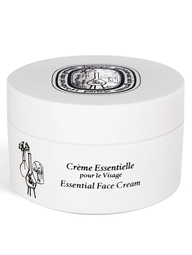 Essential Face Cream