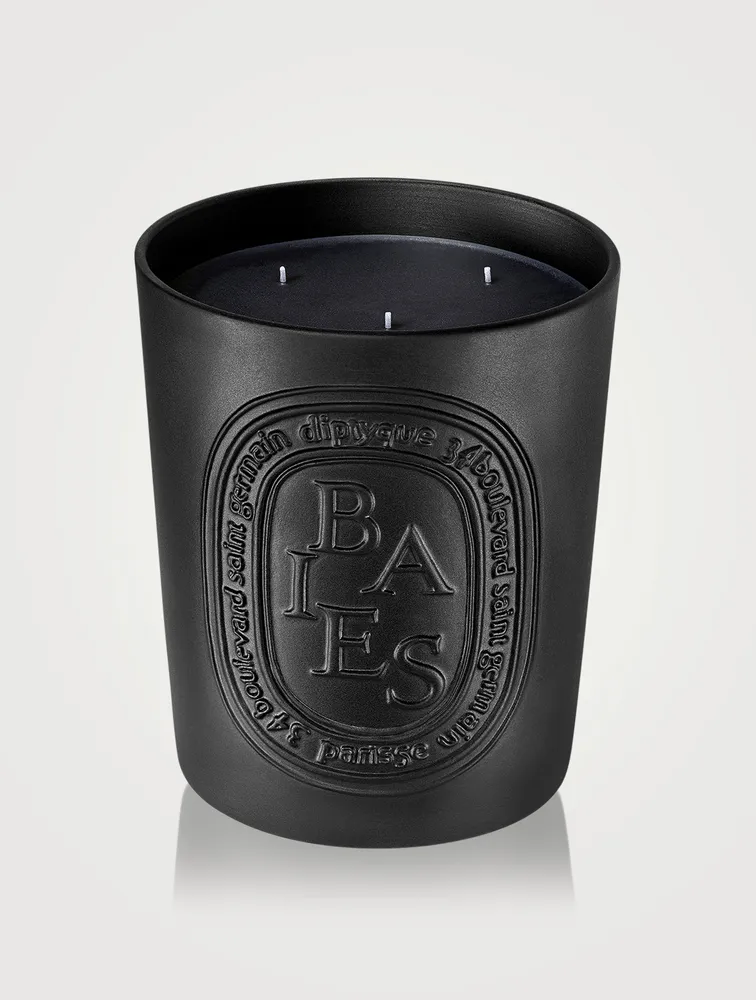 Baies (Berries) Scented Candle