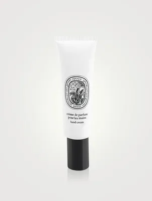 Eau Rose Scented Hand Cream