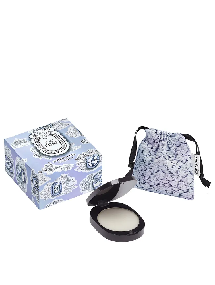 Limited Edition Eau Rose Solid Perfume