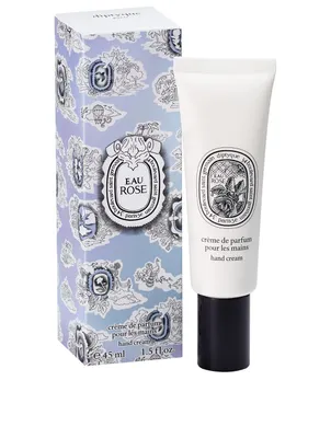 Limited Edition Eau Rose Hand Cream