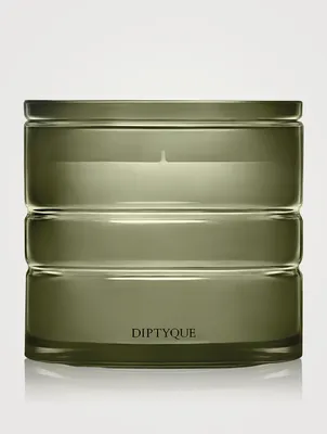 Temple Des Mousses Refillable Candle