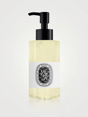 Orphéon Scented Cleansing Hand & Body Gel