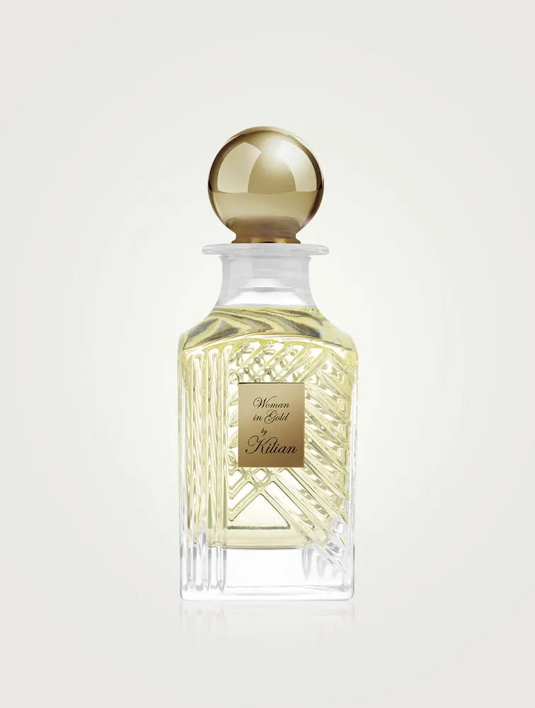Woman In Gold Eau de Parfum Carafe