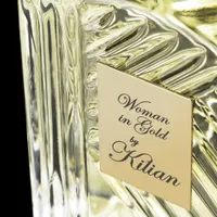 Woman In Gold Eau de Parfum Carafe