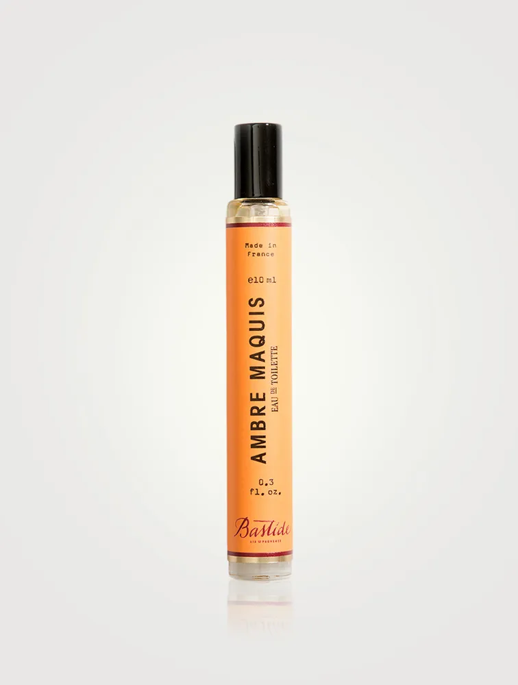 Ambre Maquis Eau De Toilette