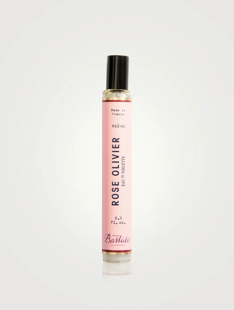 Rose Olivier Eau De Toliette