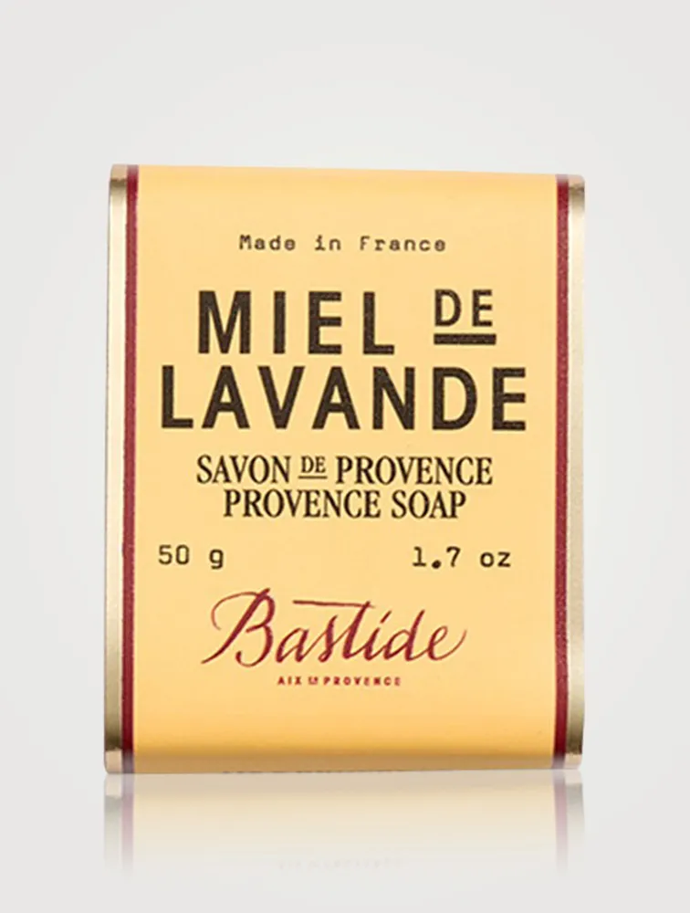 Travel Provence Soap Miel De Lavande