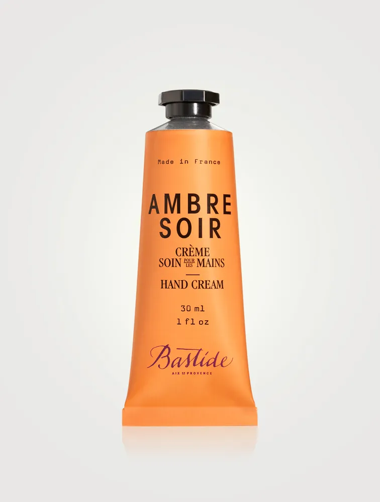 Ambre Soir Hand Cream