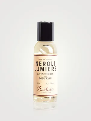 Natural Body Wash Néroli Lumière
