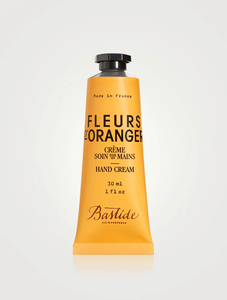 Fleurs D'Oranger Hand Cream