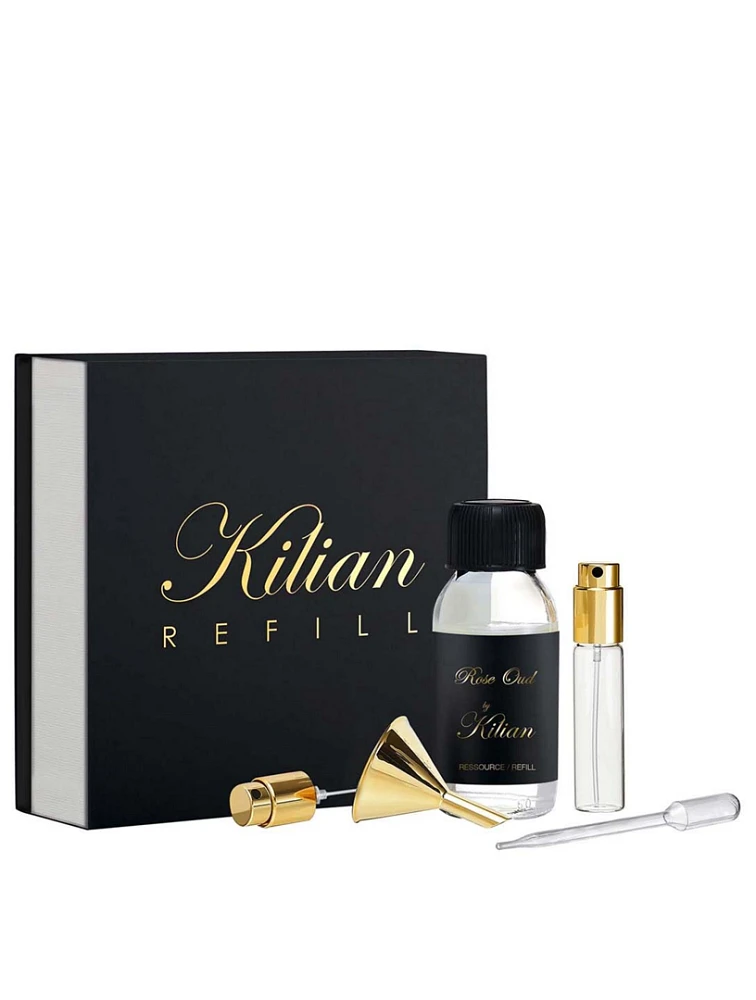 Rose Oud Eau de Parfum Refill