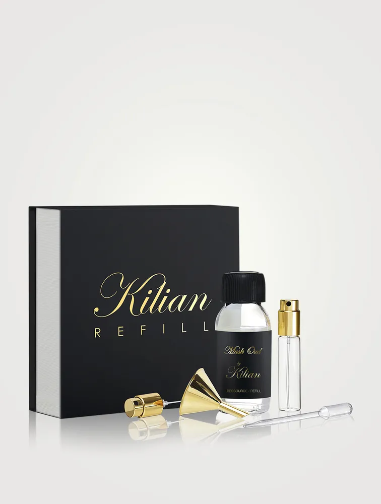 Musk Oud Eau de Parfum - Refill