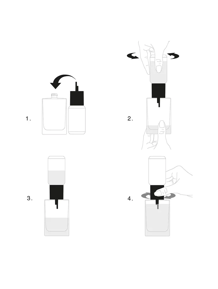 Light My Fire Eau de Parfum - Refill