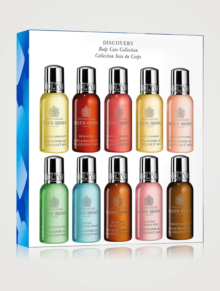 Discovery Bathing Collection