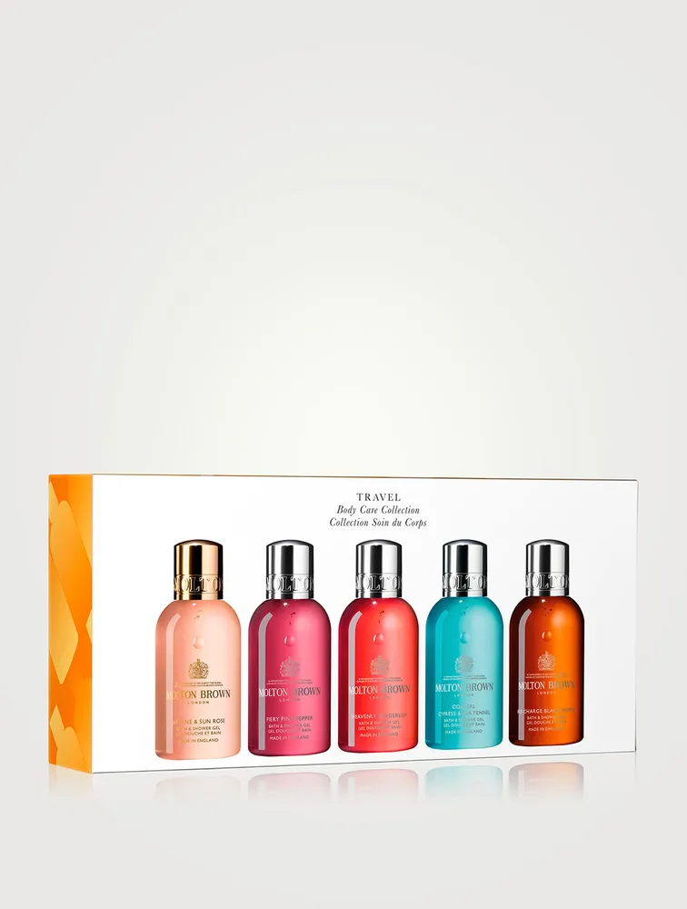 Travel Bathing Collection