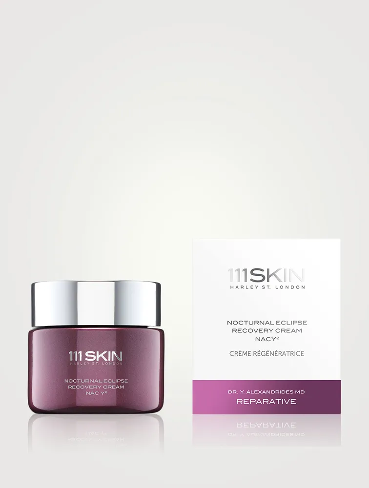 Repair Night Cream NAC Y²™