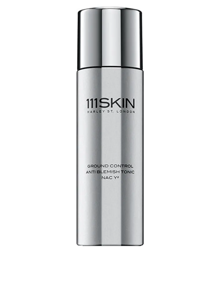 Ground Control Blemish Tonic