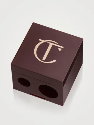 Double Cube Pencil Sharpener