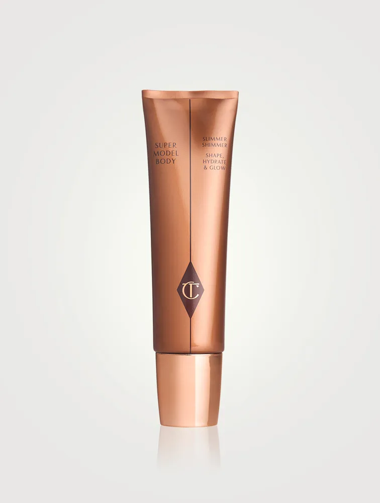 Supermodel Body Slimmer Shimmer