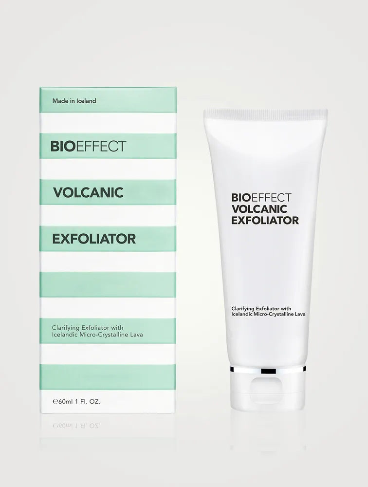 Volcanic Exfoliator